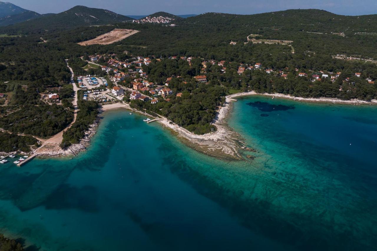 Apartments Divna Mali Lošinj Buitenkant foto