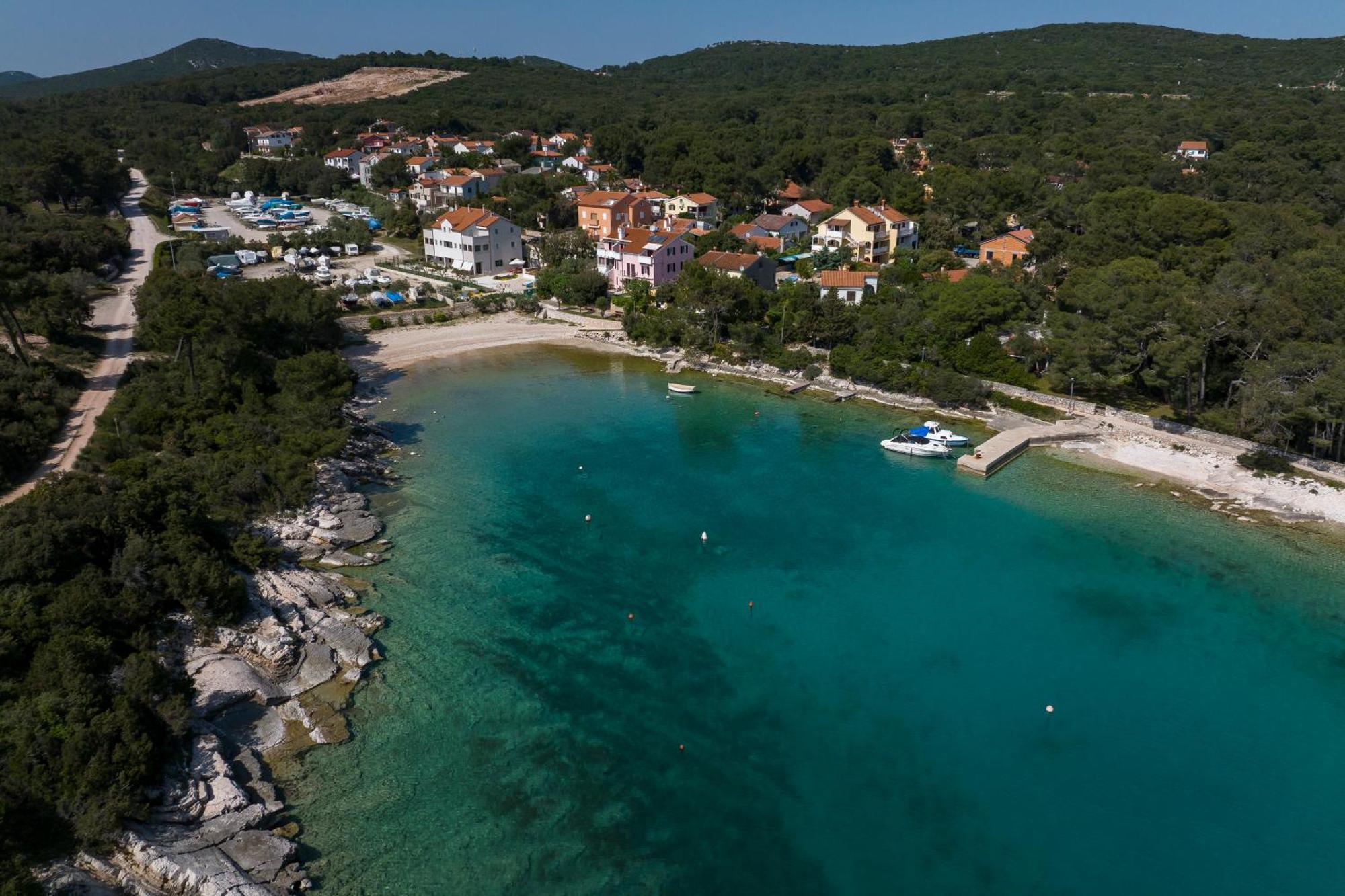 Apartments Divna Mali Lošinj Buitenkant foto