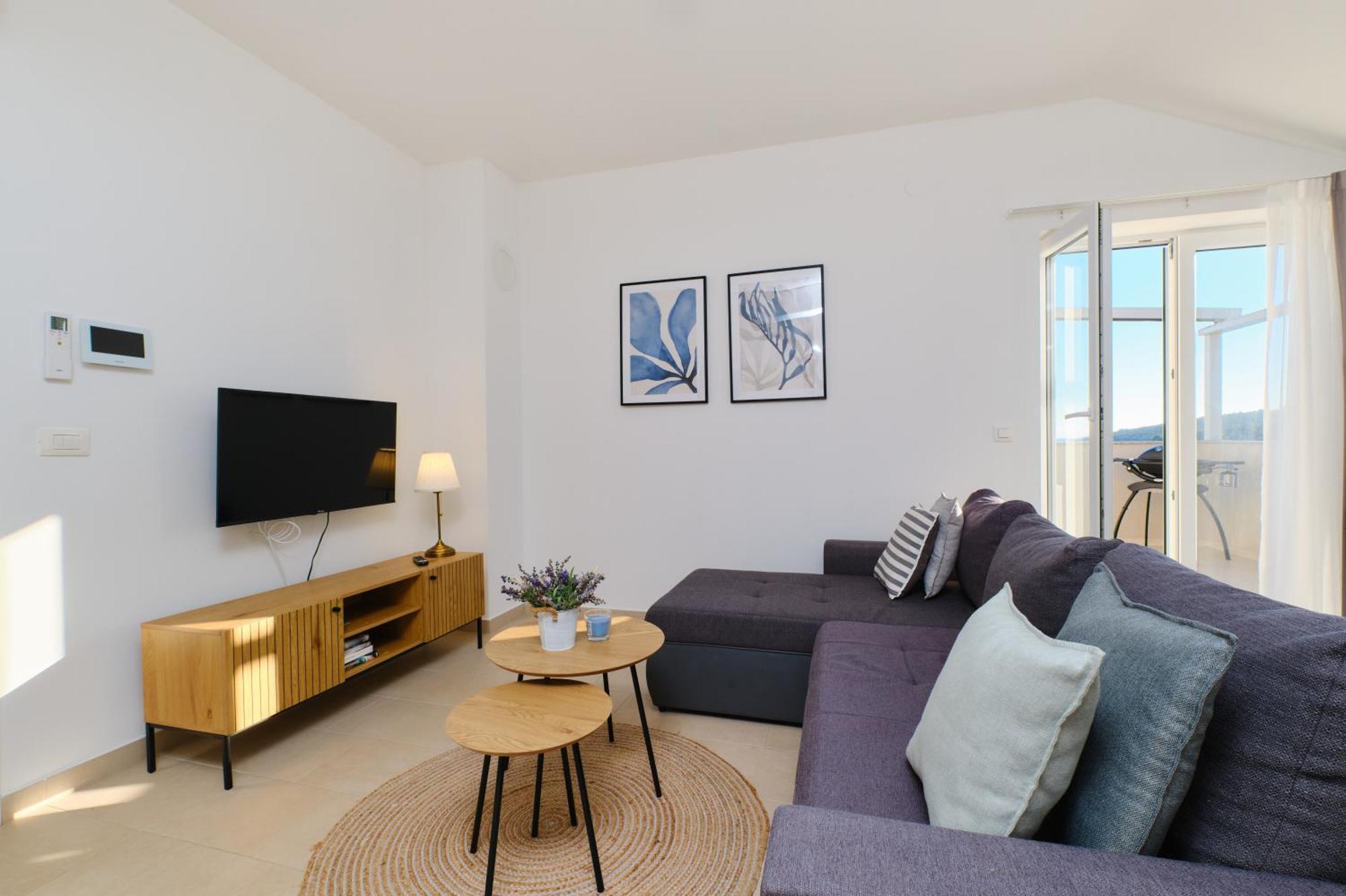 Apartments Divna Mali Lošinj Buitenkant foto