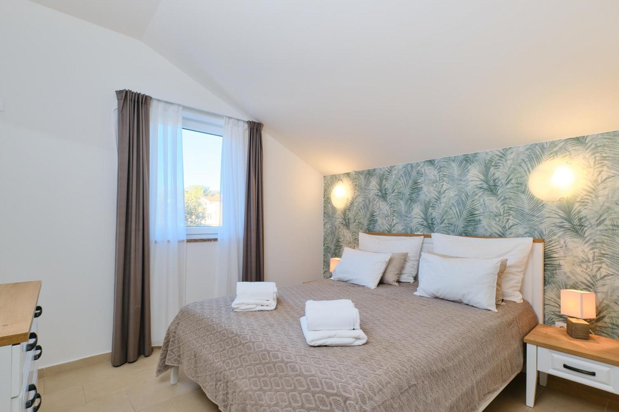 Apartments Divna Mali Lošinj Buitenkant foto
