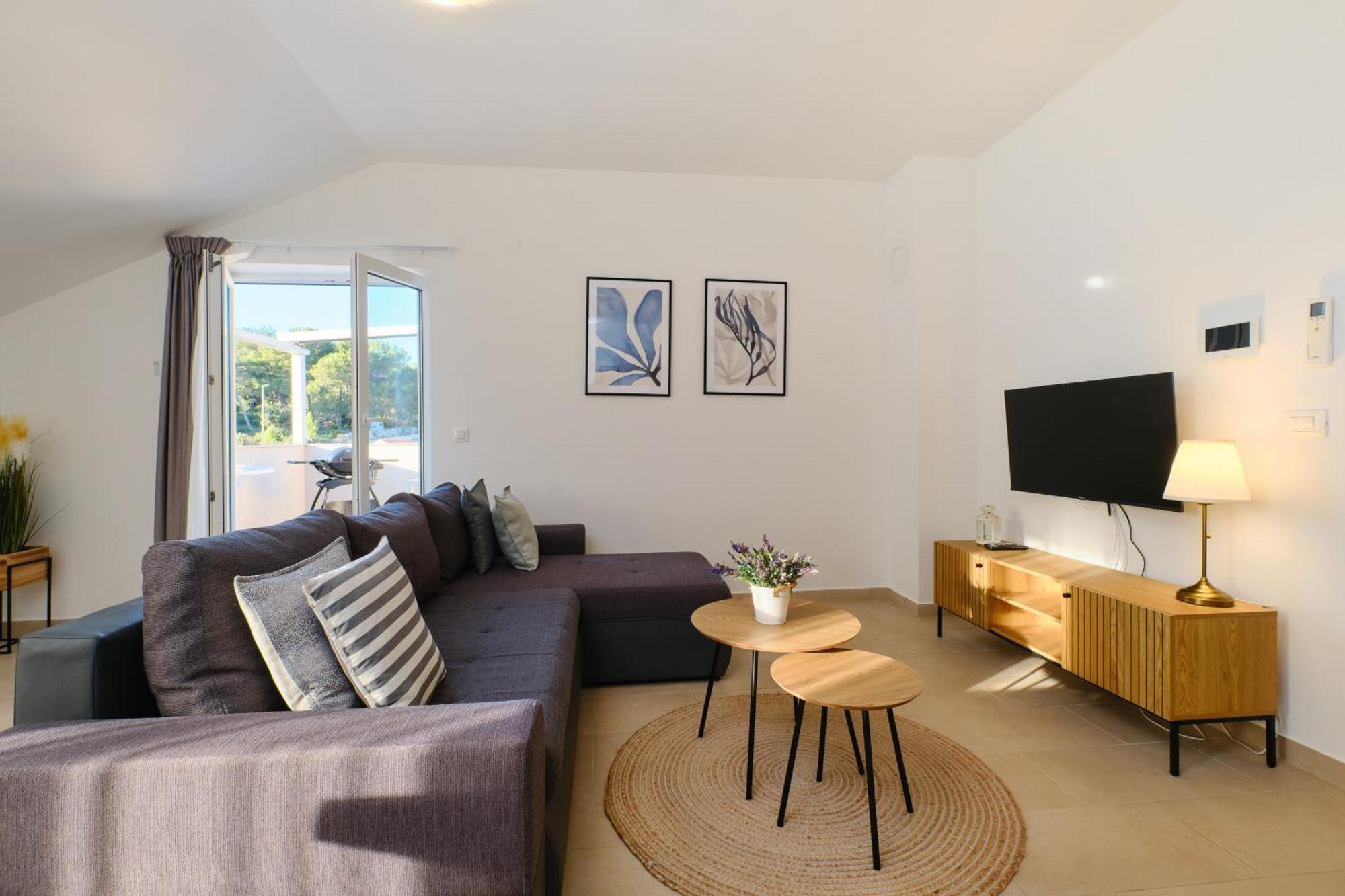 Apartments Divna Mali Lošinj Buitenkant foto