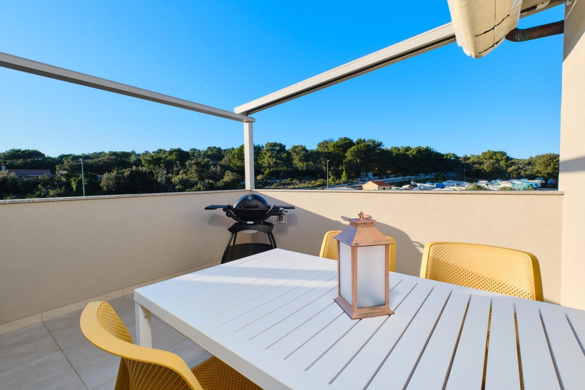 Apartments Divna Mali Lošinj Buitenkant foto