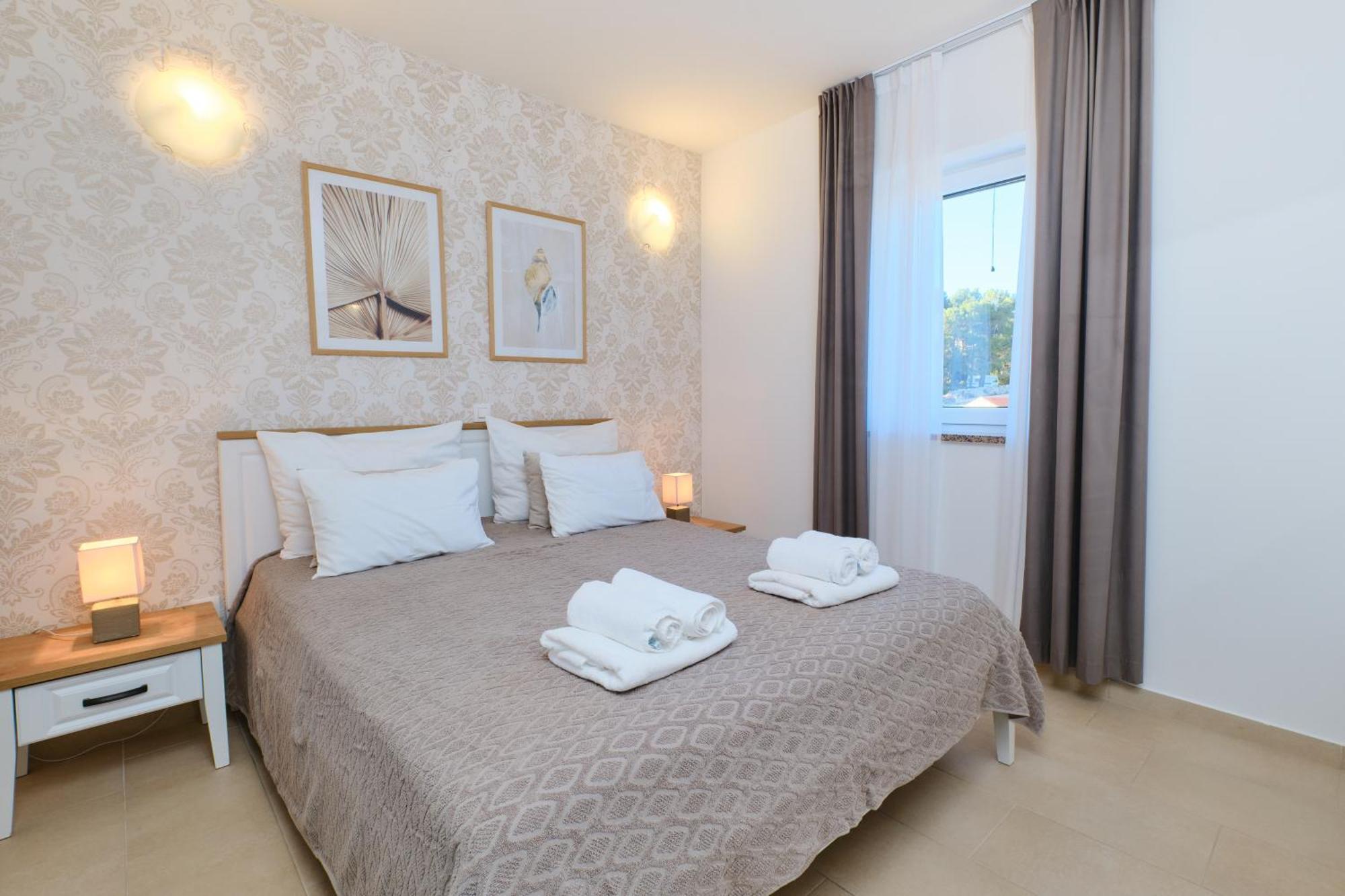 Apartments Divna Mali Lošinj Buitenkant foto