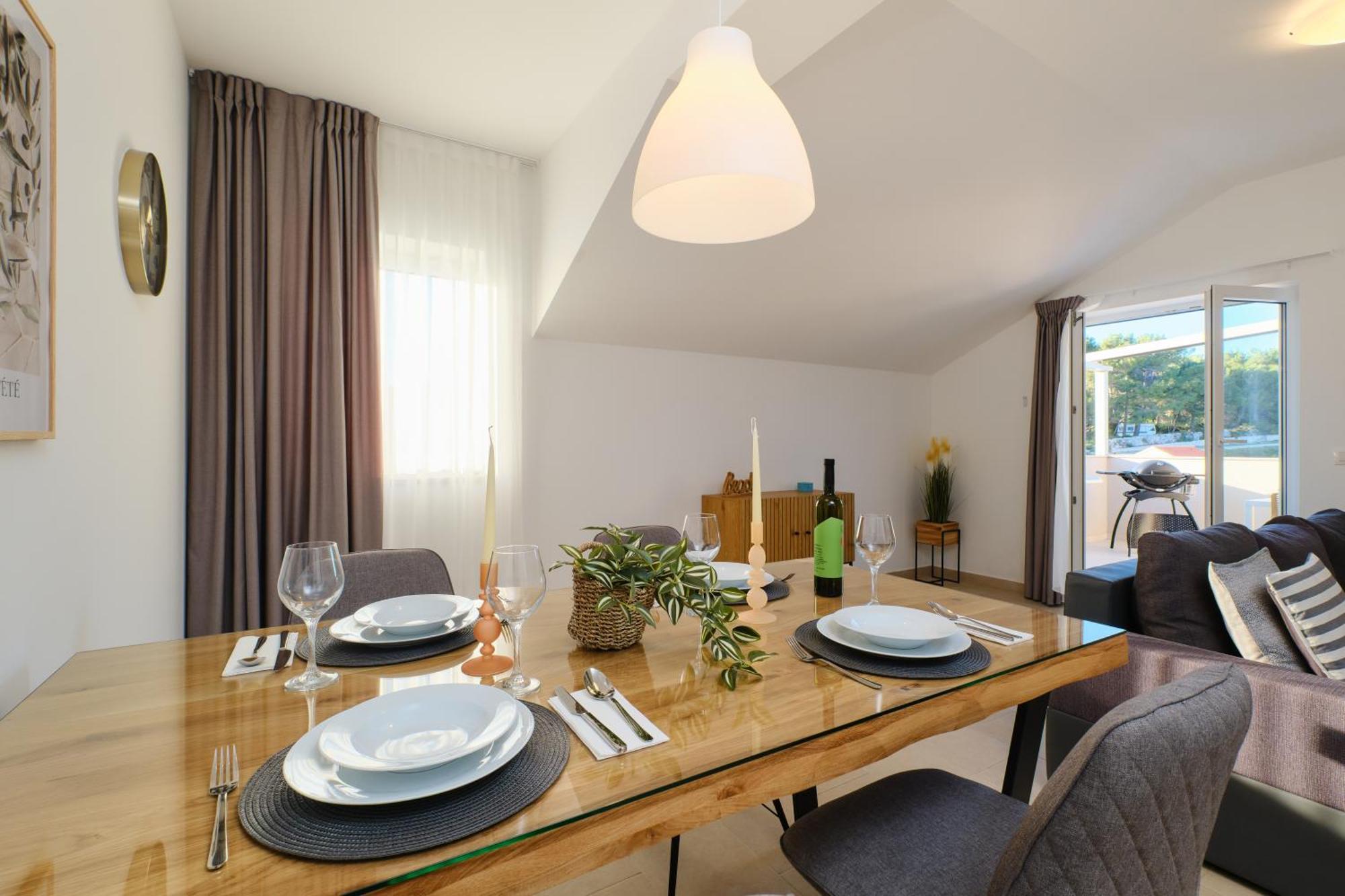 Apartments Divna Mali Lošinj Buitenkant foto