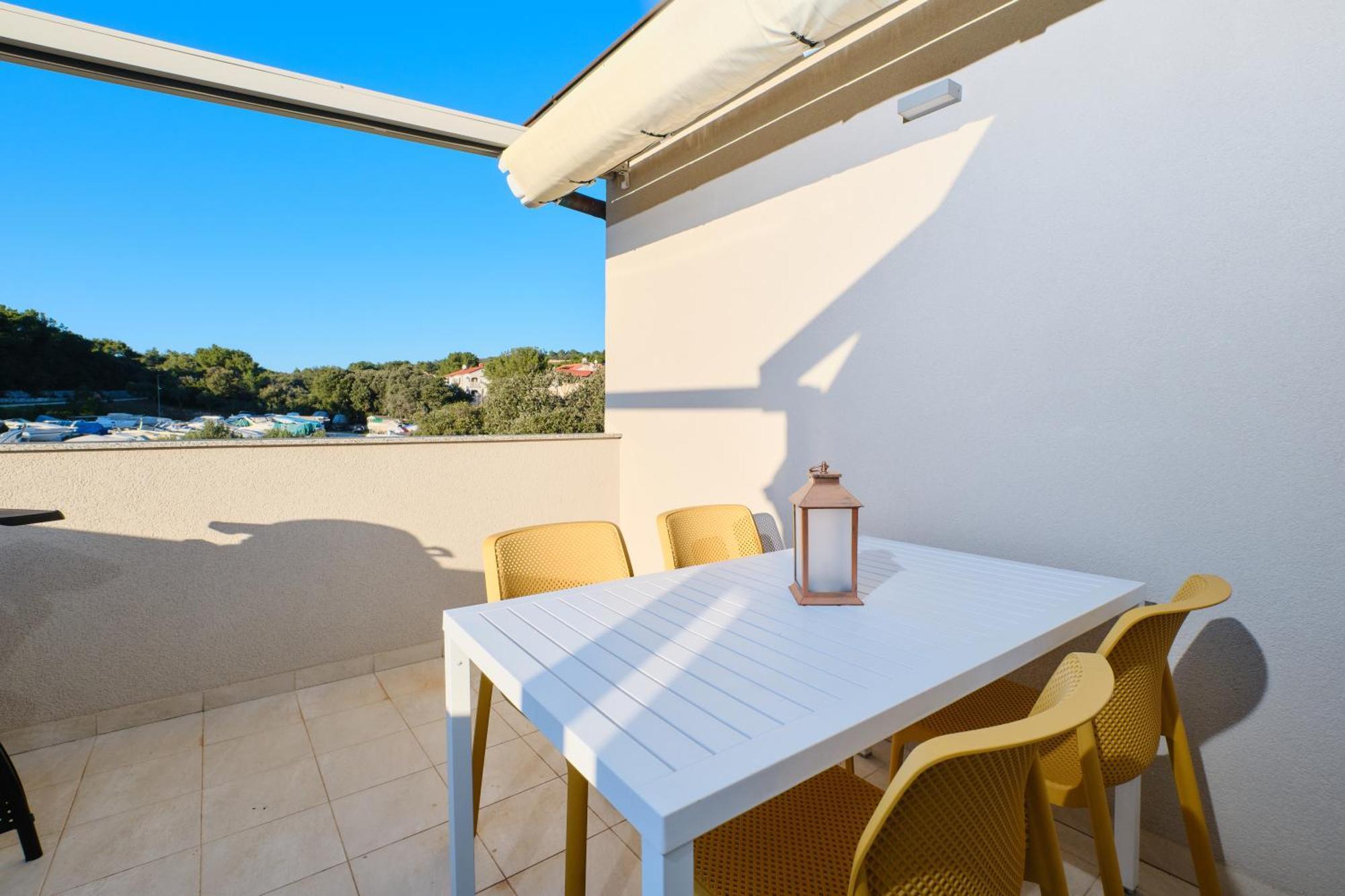 Apartments Divna Mali Lošinj Buitenkant foto