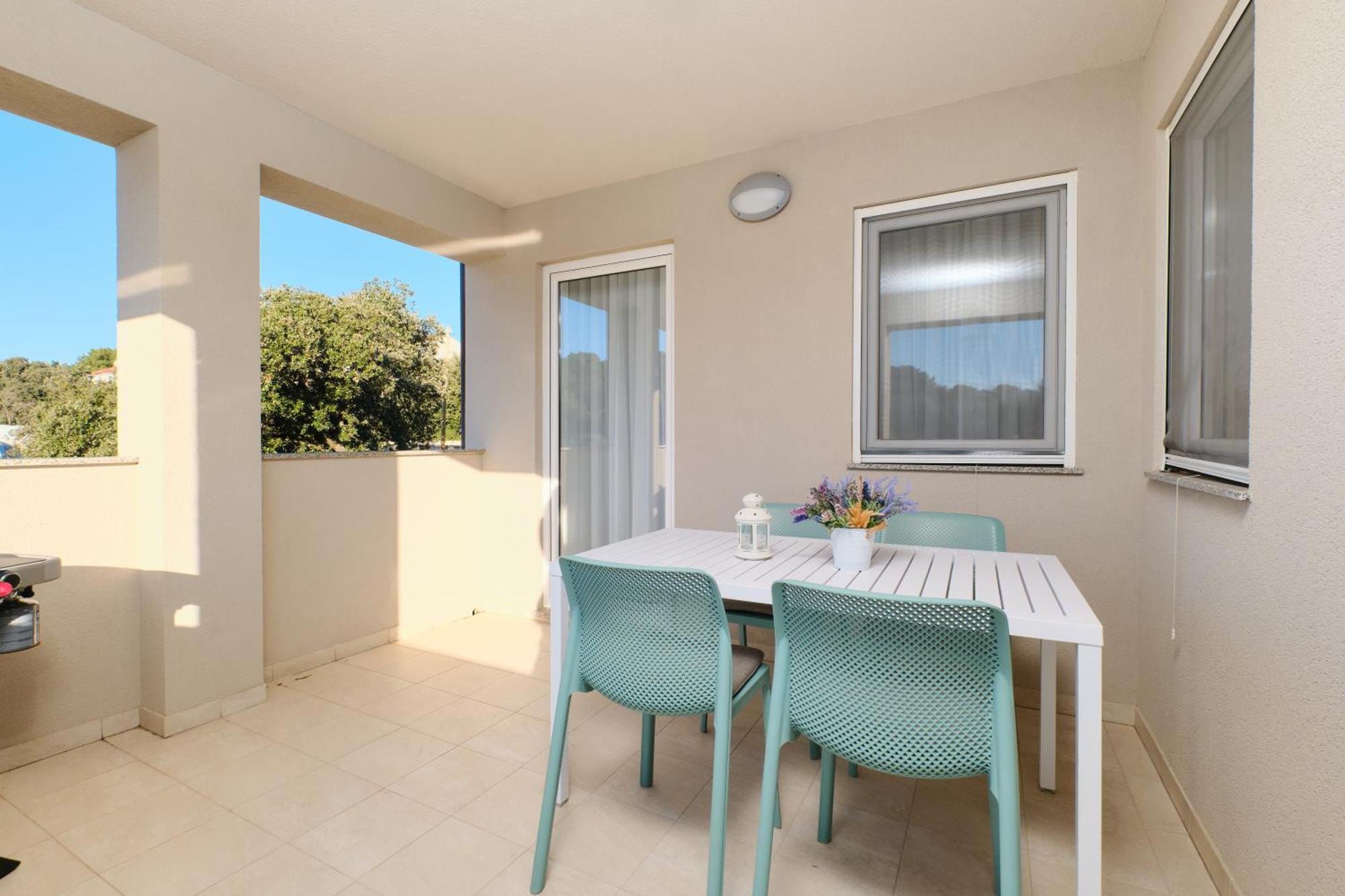 Apartments Divna Mali Lošinj Buitenkant foto