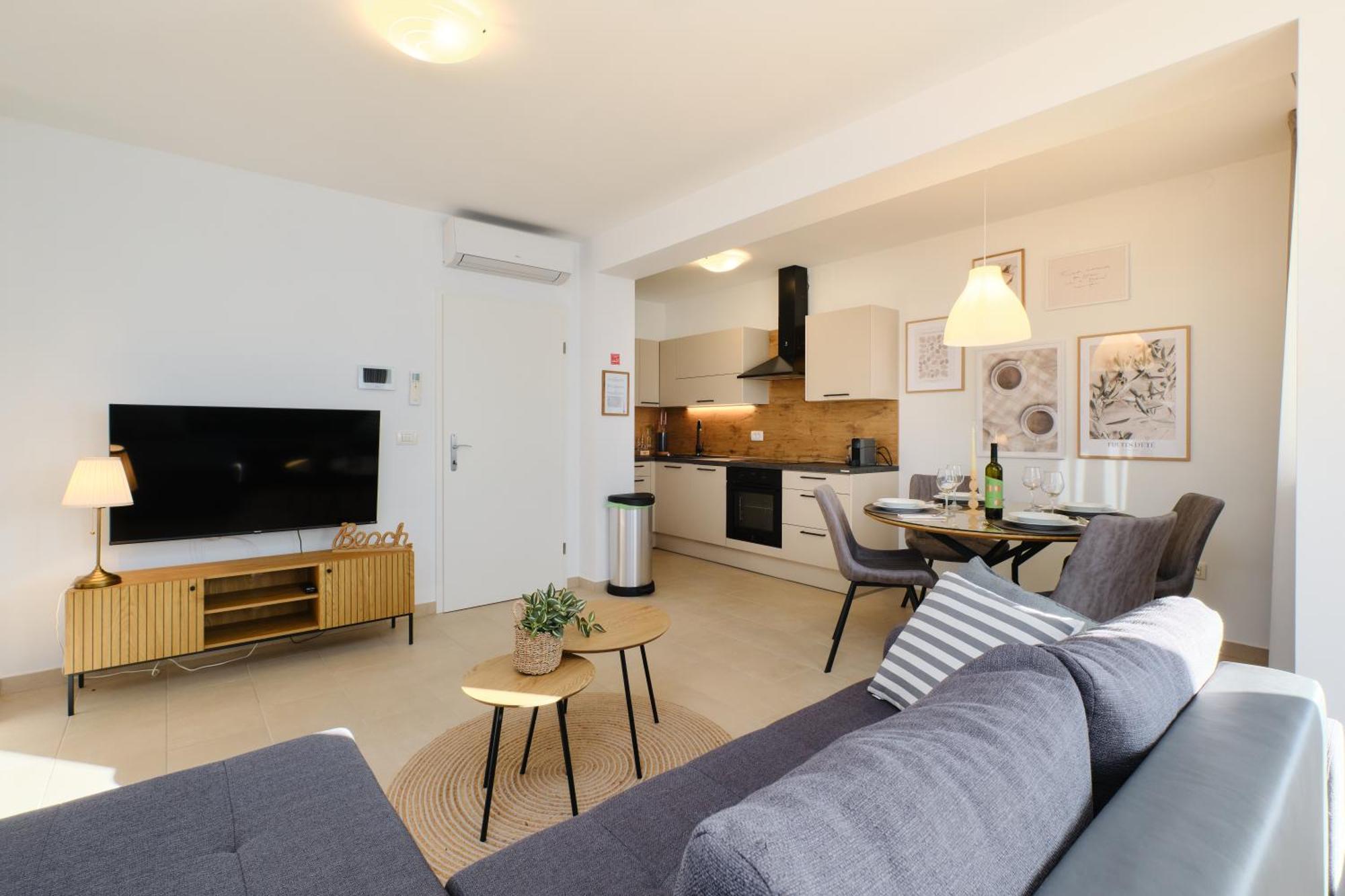 Apartments Divna Mali Lošinj Buitenkant foto