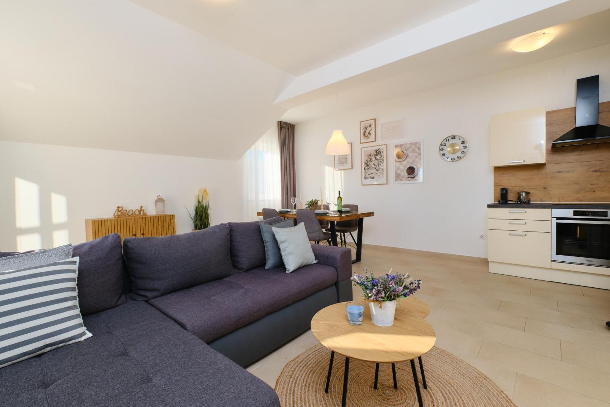 Apartments Divna Mali Lošinj Buitenkant foto