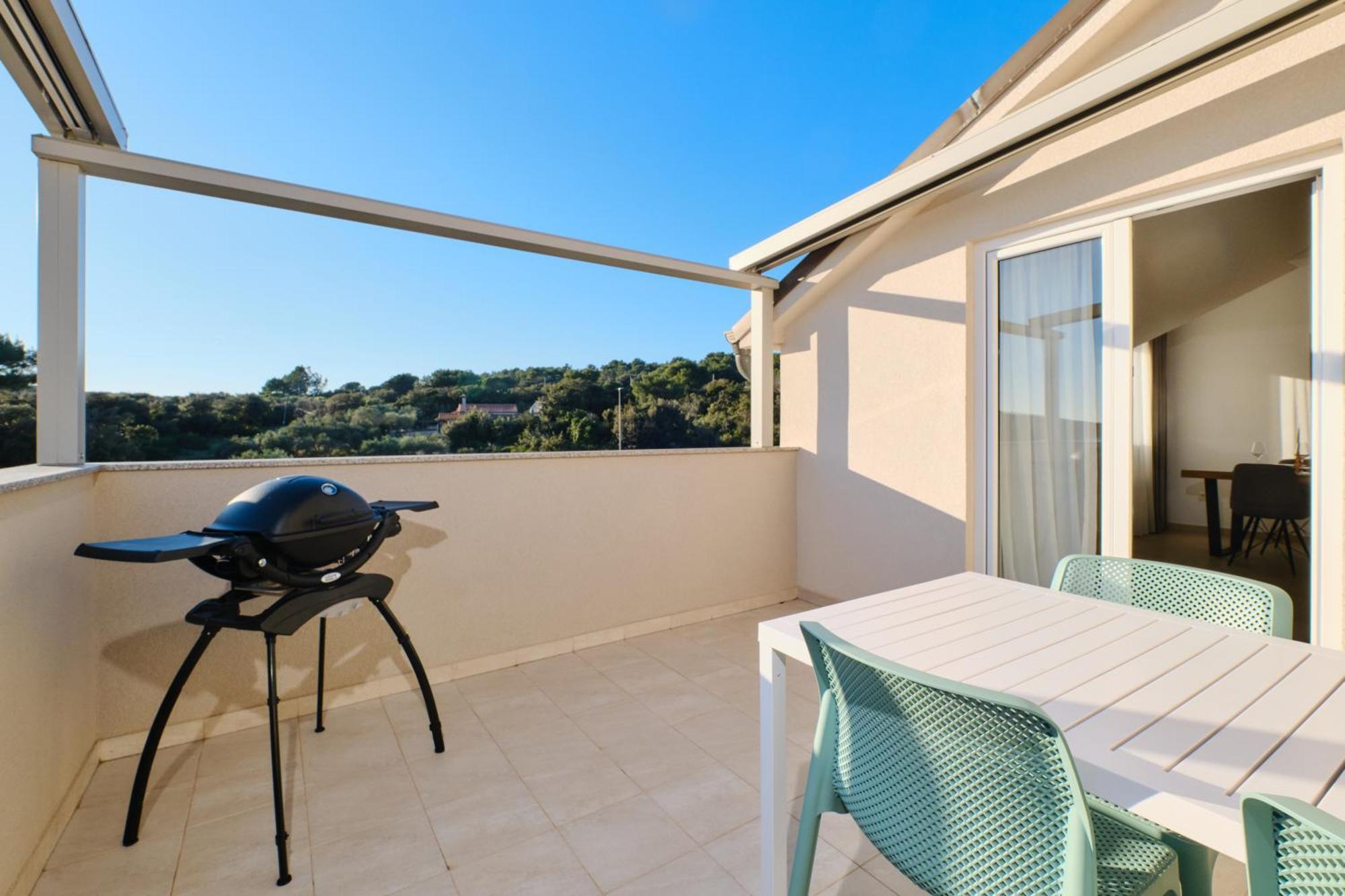 Apartments Divna Mali Lošinj Buitenkant foto