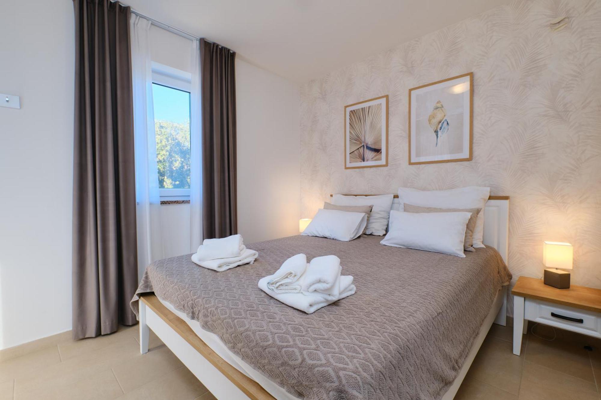 Apartments Divna Mali Lošinj Buitenkant foto