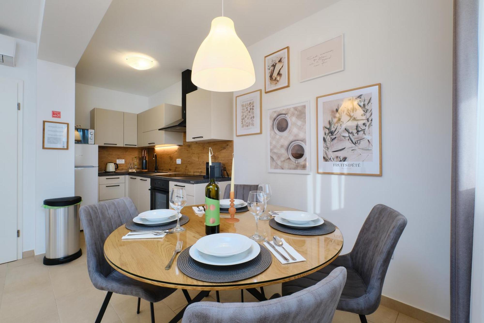 Apartments Divna Mali Lošinj Buitenkant foto