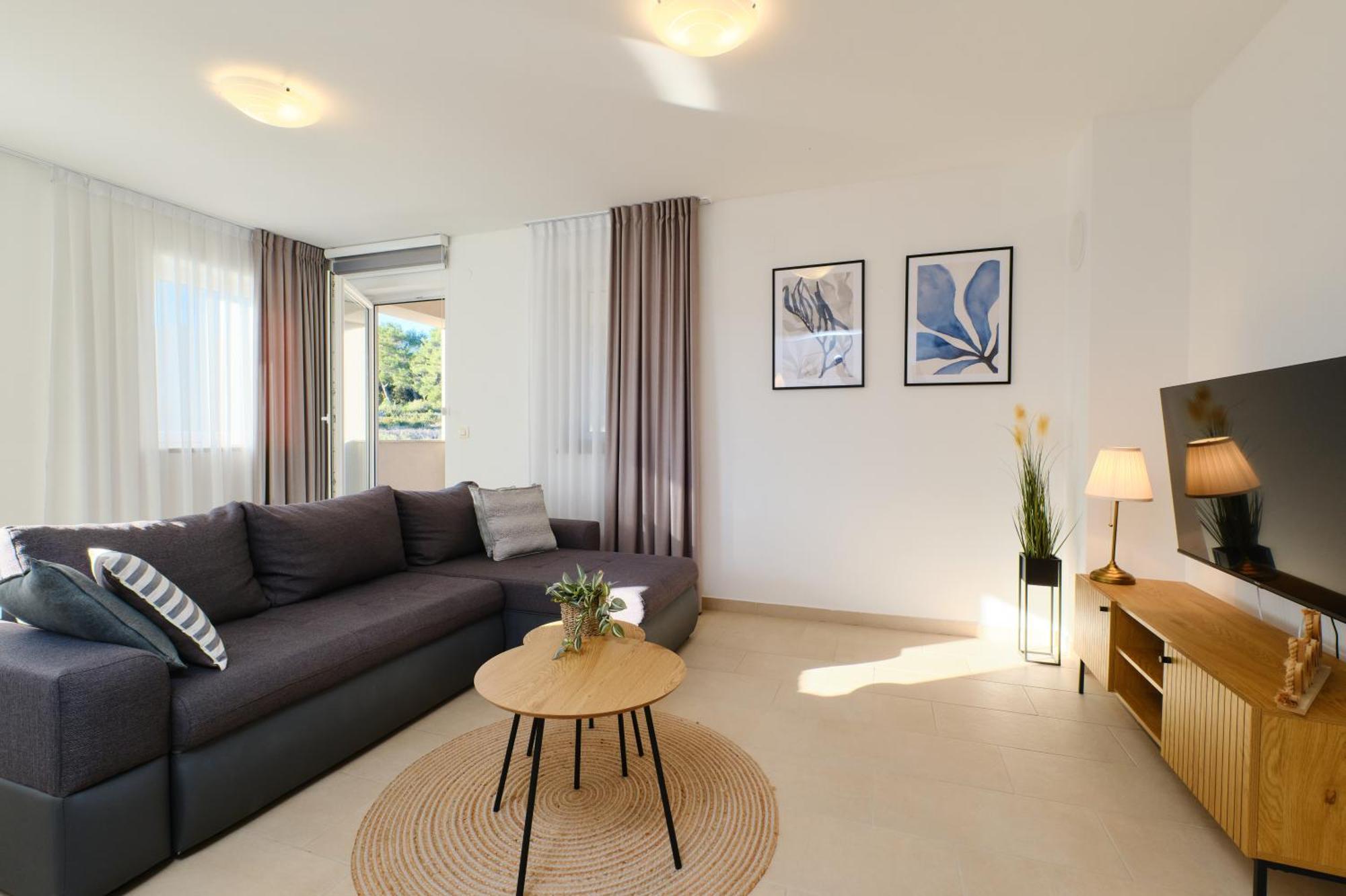 Apartments Divna Mali Lošinj Buitenkant foto