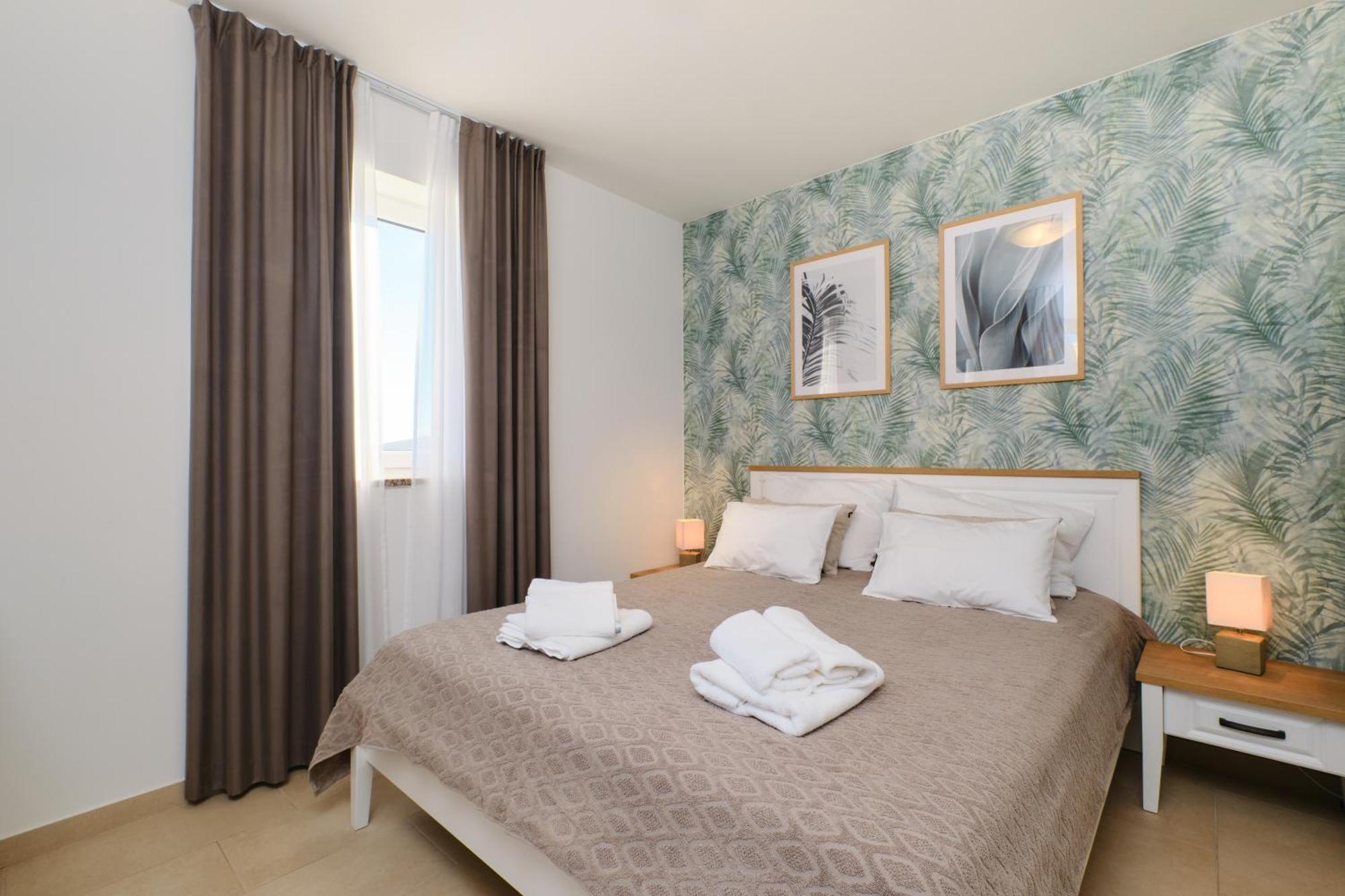 Apartments Divna Mali Lošinj Buitenkant foto