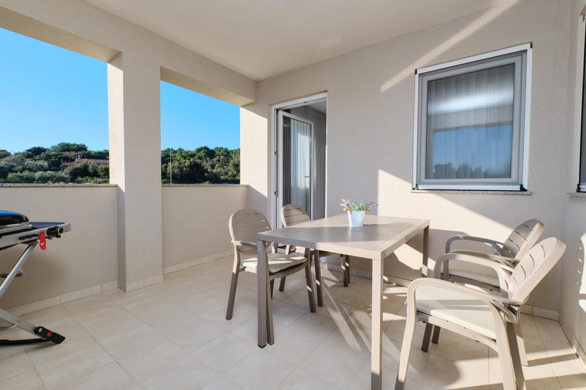 Apartments Divna Mali Lošinj Buitenkant foto