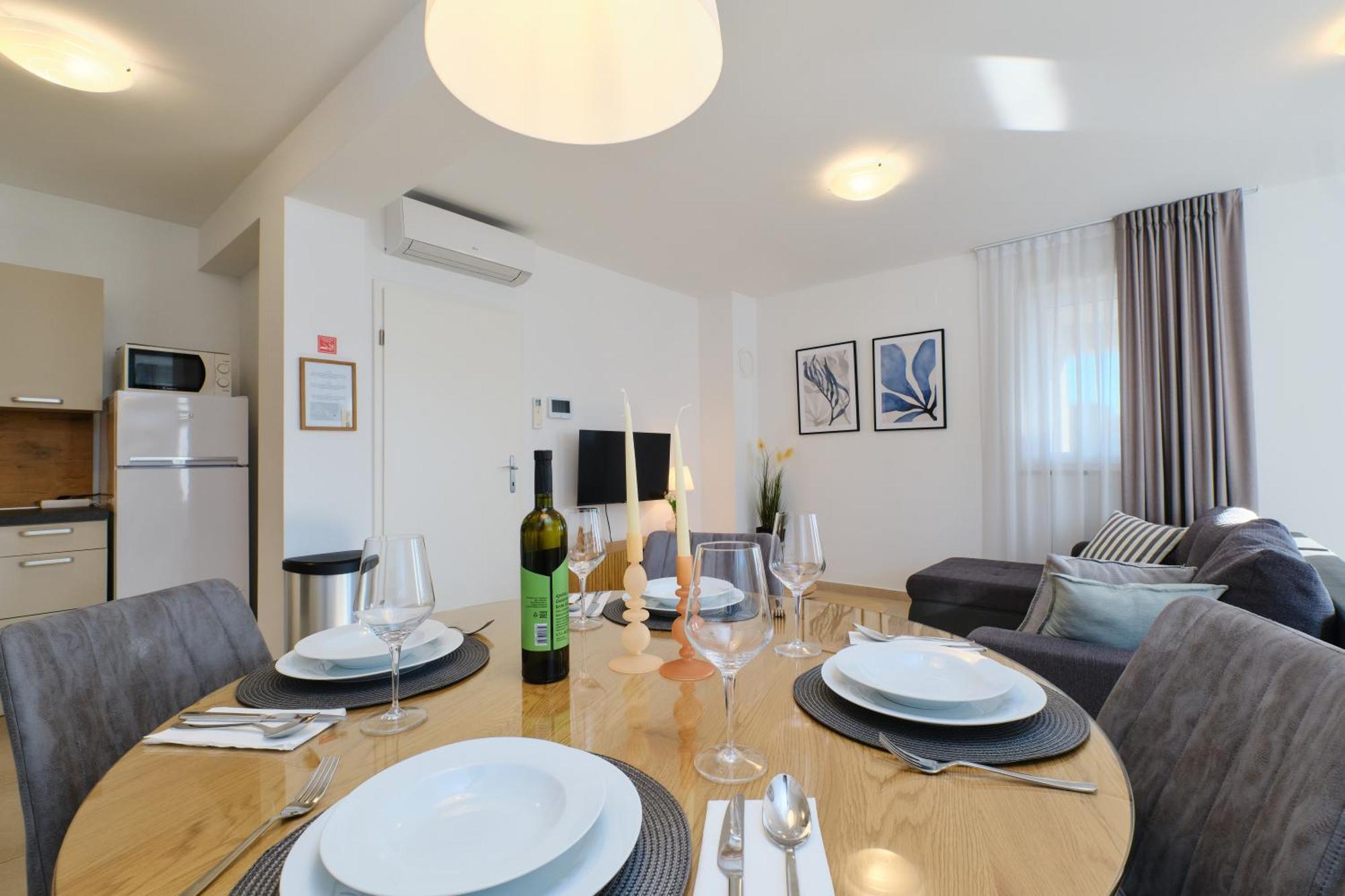 Apartments Divna Mali Lošinj Buitenkant foto