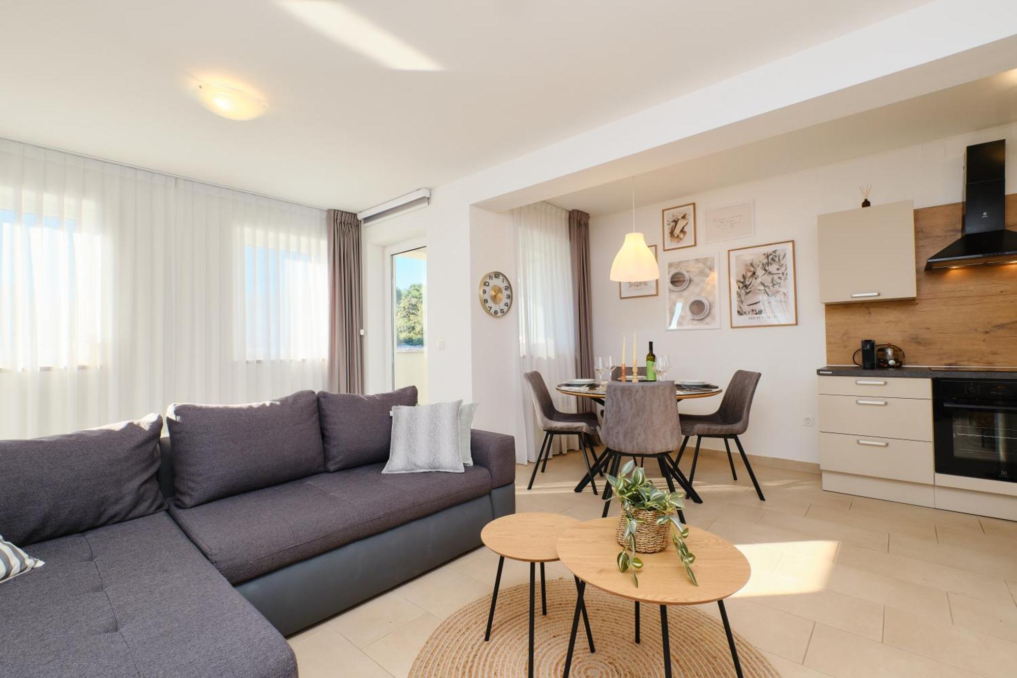 Apartments Divna Mali Lošinj Buitenkant foto