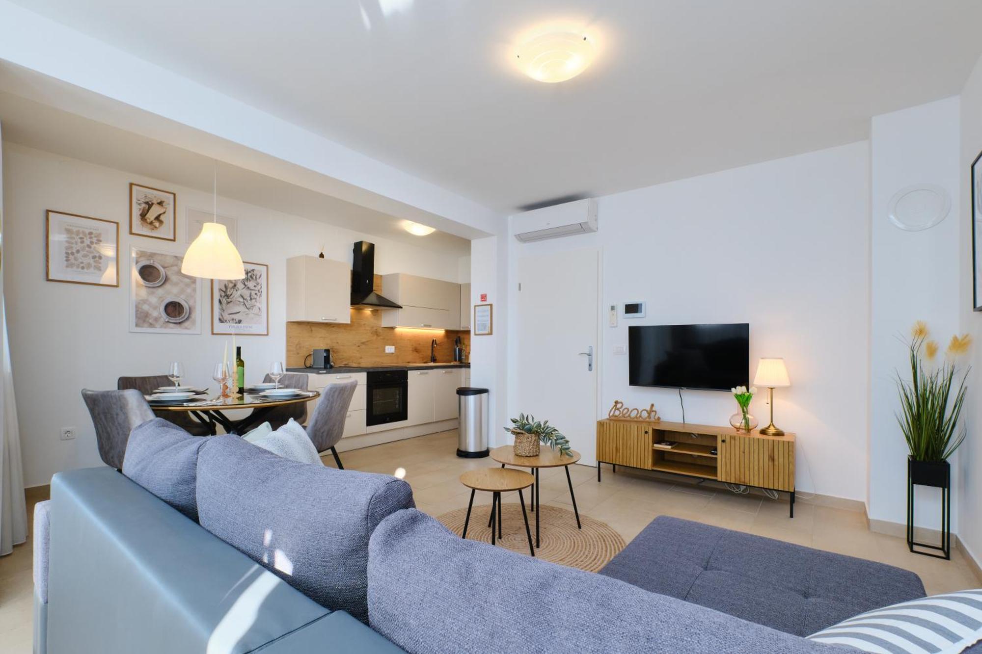 Apartments Divna Mali Lošinj Buitenkant foto