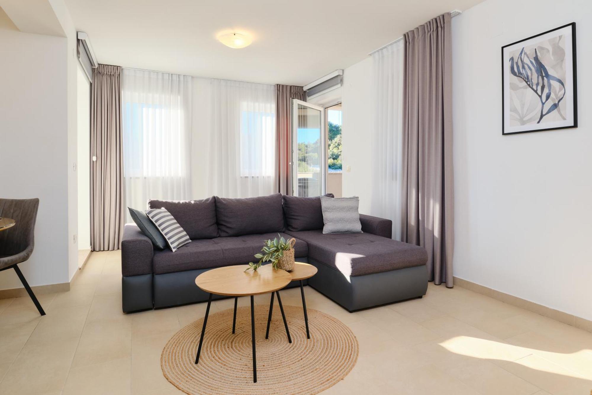 Apartments Divna Mali Lošinj Buitenkant foto